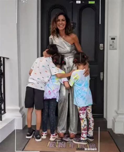 Julia Bradbury Breaks Down On Radio 4 As She Details Daughters Remarks Amid Cancer News