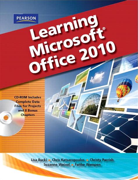Pearson Education Learning Microsoft Office 2010 Standard Student