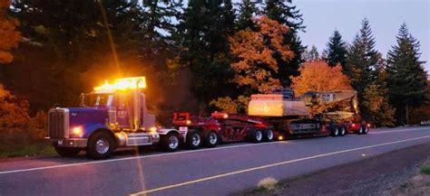 Multi Axle Heavy Hauling Hwy Heavy Hauling