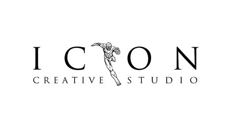 Icon Creative Studio Logo Transparent Png Stickpng