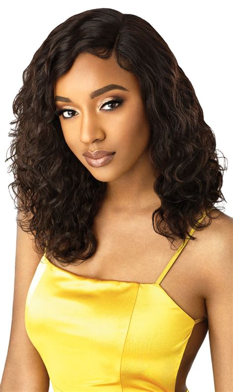 Natural Curly 20″-22″ - Outre