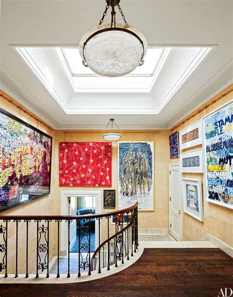 14 Wall Art Ideas To Energize Your Home Photos Architectural Digest