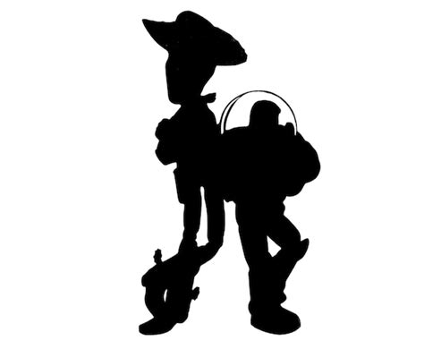 Svg Disney Toy Story Buzz Woody Youve Got A Friend