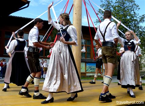Traditional German Folk Dances You Should Know About