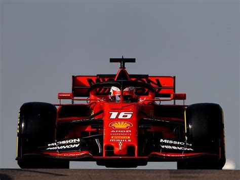Ferrari Extends Charles Leclercs Contract Until 2024 Canoecom