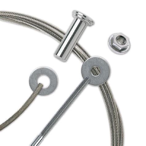 Feeney Cablerail 10 Ft Stainless Steel Cable Rail Kit At