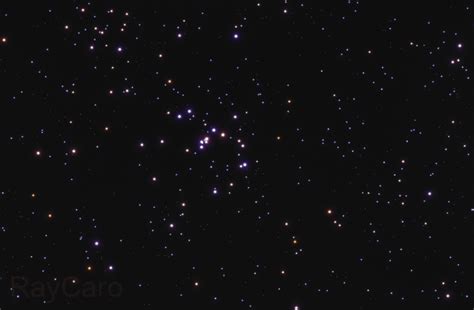 Ngc 1662 Klingon Battle Cruiser Cluster In Orion Ray Caro Astrobin