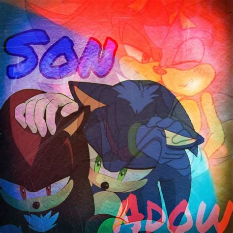 Edit Of Sonadow Antes Y Ahora • Sonadow • Español • Amino