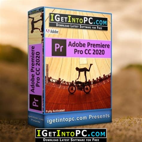 Capture, edit, and deliver video online, on air, on disc, and on device. Adobe Premiere Pro 2020 14.3.1.45 Free Download