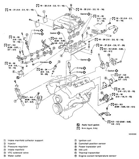 Gas mileage, engine, performance, warranty, equipment and more. I need the torque specs for the intake manifold on a 94 ...