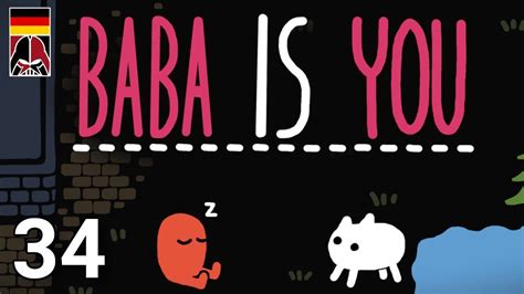 baba is you 34 grass is hot [ger let s play] youtube