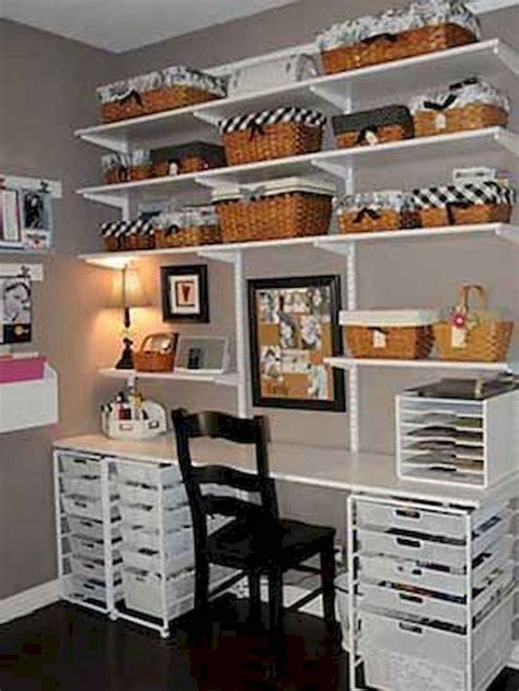 Craft Room Ideas For Small Spaces How To Store Your Craft Supplies In