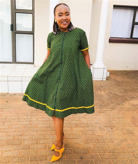 South African Traditional Dresses Designs 2022