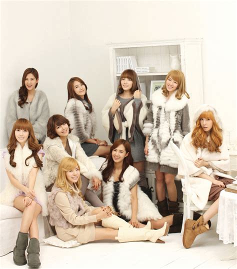 Girls Generation [snsd] S Profile ~ Korean Lovers
