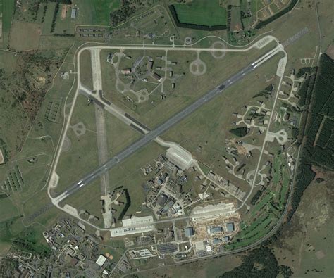 Lakenheath Air Base Added To Nuclear Weapons Storage Site Upgrades Federation Of American