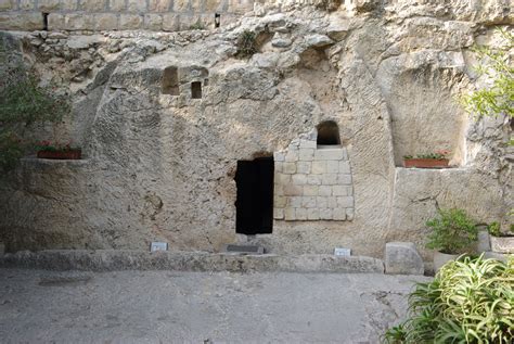 garden tomb jerusalem