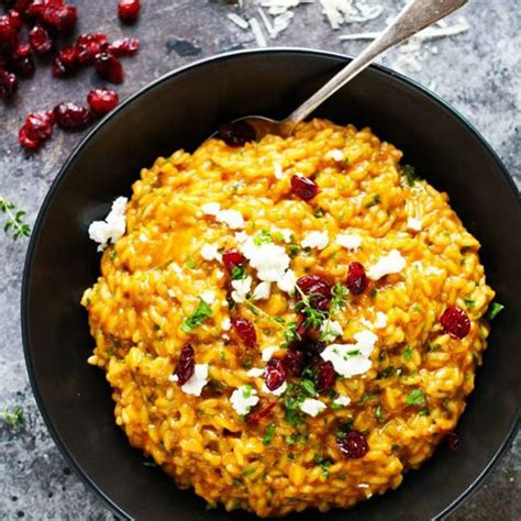 12 Veggie Risotto Recipes For Cozy Meatless Mondays Brit Co