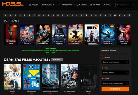 30 meilleurs sites streaming films series vf vostfr site de streaming hot sex picture