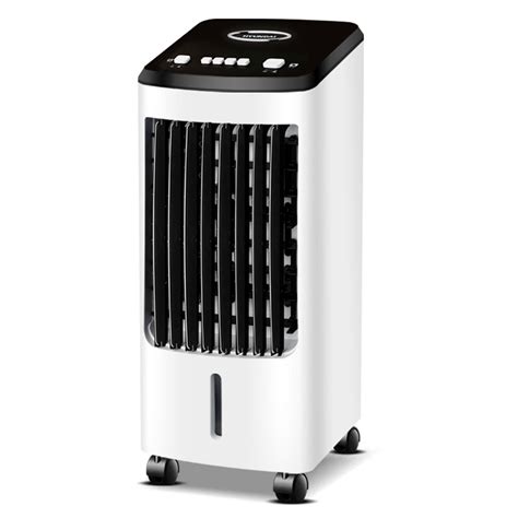 70w Air Conditioner Fan Ice Humidifier Cooling Fan Bedroom Portable