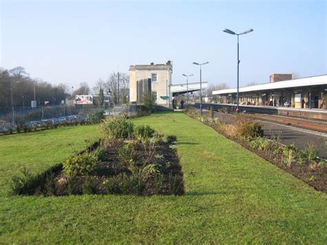 The journey is from 1hr 10 minutes on a direct train. Leamington Spa Station Gardens © David Stowell cc-by-sa/2 ...
