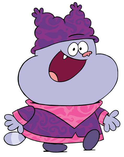 Chowder Render Png 2 By Seanscreations1 On Deviantart