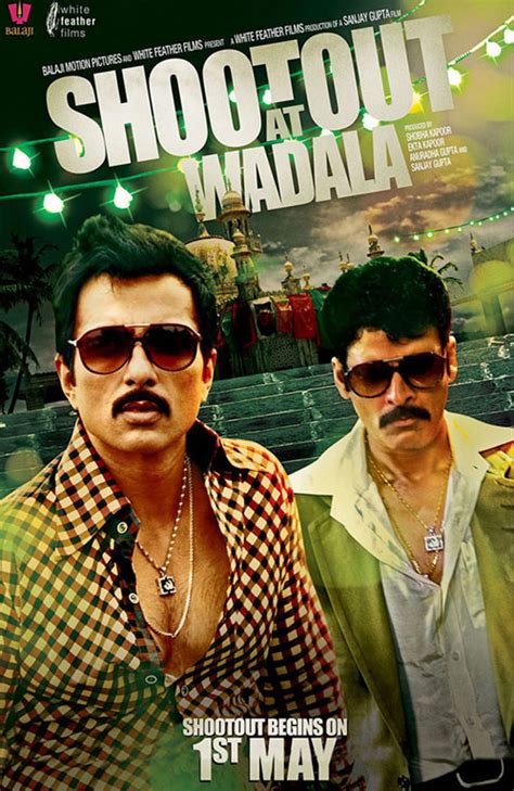Shootout At Wadala Review Manya Bombai Ka Naya Baap Entertainment