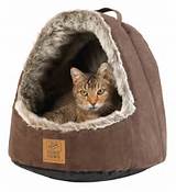 Cat Beds Hooded