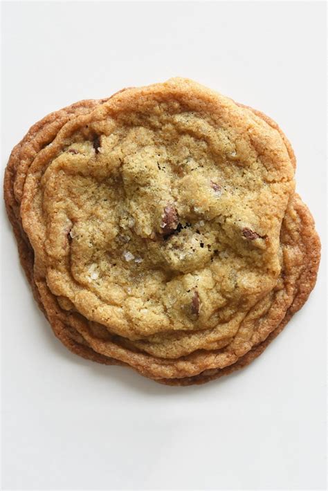 Heres The Ultimate Thin And Crispy Cookie Recipe Crispy Chocolate