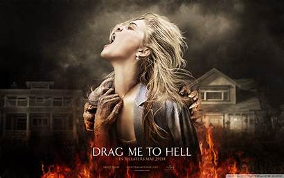 Hell Drag 4k Tv Poster