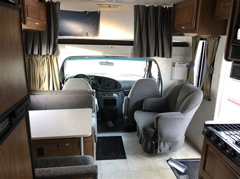 2003 25ft Majestic Class C Motorhome For Sale In Tomball Tx Offerup