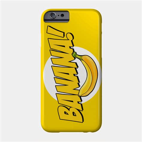 Banana Logo Minions Bazinga Mashup Bananas Phone Case Teepublic