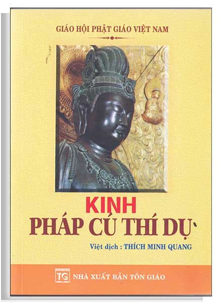 Kinh Pháp Cú Thí Dụ Nhà Sách Phật Giáo