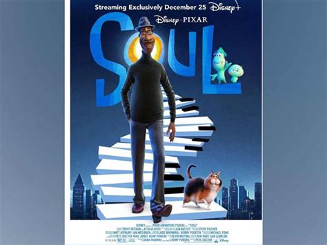 Disney Pixar Roll Out New Trailer Of Animated Film Soul