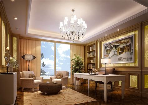 Beautiful Office Most Beautiful Home Office Interiors