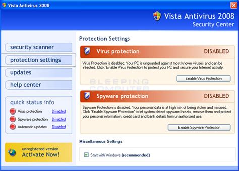 Reseñas De Software Antivirus Y Espía Vista Windows Diary
