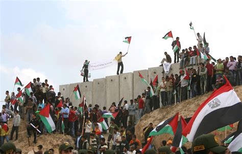 Egypt To Reopen Gaza Border Crossing Raising Israeli Concerns The