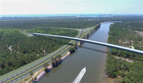 ‘as Definitive As Ive Seen Officials Signal Start For New Bridge To Alabamas Beaches