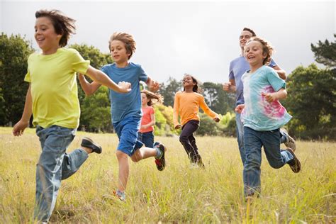 The Importance Of Physical Activity For Children Benefits And Exercises