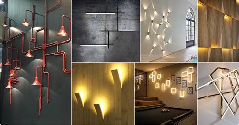Fantastic Wall Lighting Solutions That Will Blow Your Mind