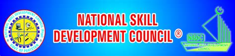 Contact Us National Skill Development Council