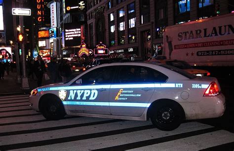1280x720px Free Download Hd Wallpaper Police Car Nypd New York