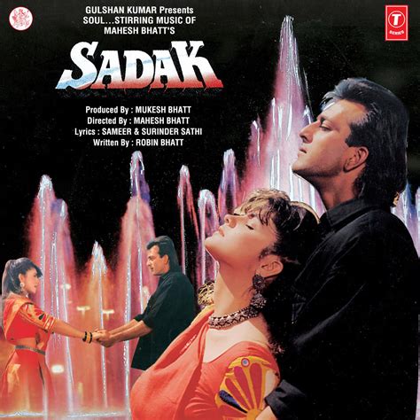 Sadak Original Motion Picture Soundtrack By Nadeem Shravan Free Itunes Music