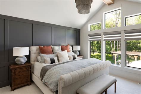 Honeysuckle Transitional Bedroom Minneapolis By Aspect Design