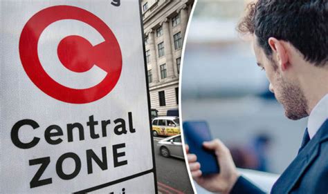 Congestion Charge London How Long Does It Takes To Pay The Fee
