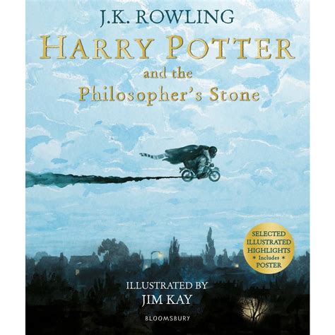The book was published by bloomsbury on 26th june 1997. Harry Potter and the Philosopher's Stone Illustrated ...