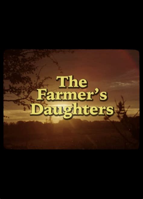 The Farmers Daughters Movie Streaming Online Watch