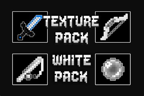 Minecraft Pvp Texture Pack White Uhc Pack Low Fire 16x16