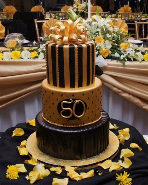 Check spelling or type a new query. Pin by Robbin Turner on Gold and Metallic Cake | 50th ...