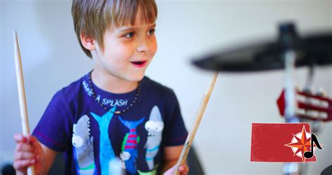 Drum Lessons for Kids | Elevate Rock School