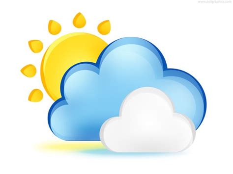 Weather Icon Psd Icon For Free Download Freeimages